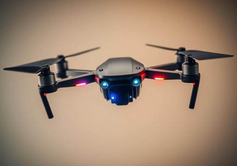 Drone Teknolojileri